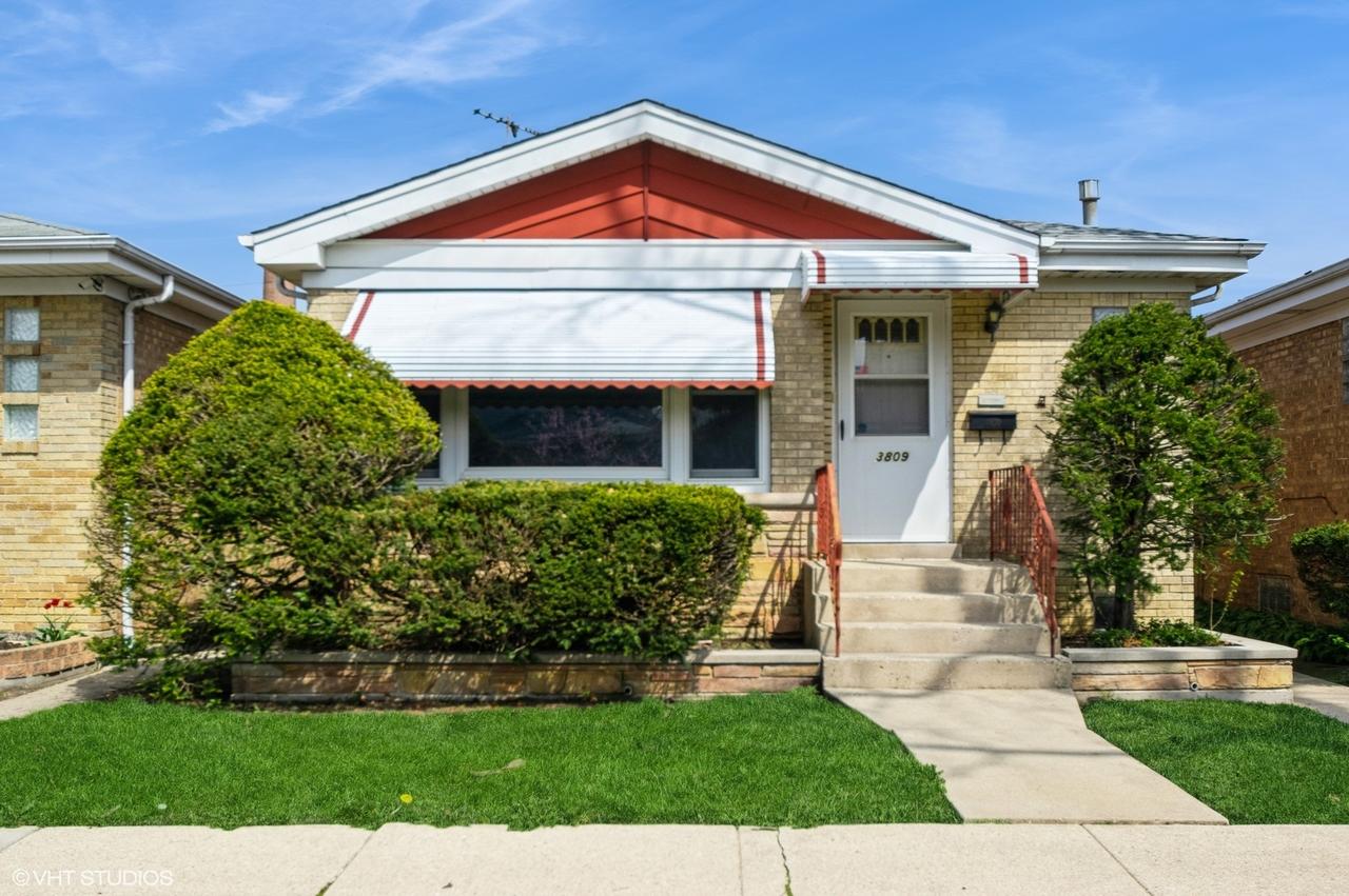 3809 N Sayre Ave., Chicago, IL 60634