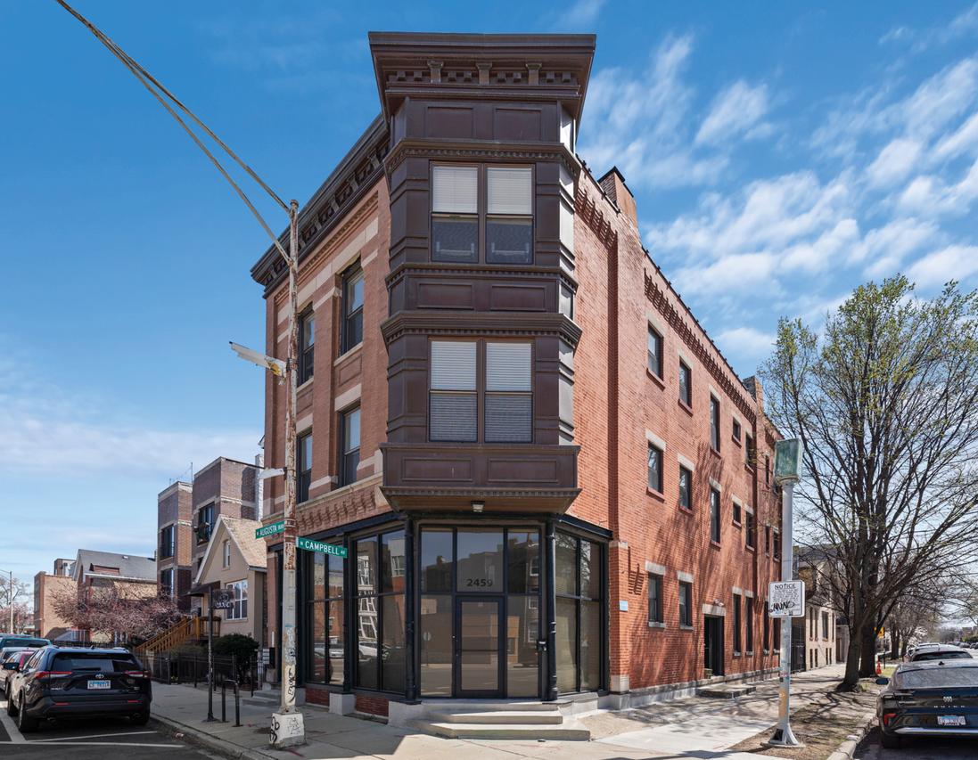 2459 W Augusta Blvd., Chicago, IL 60622