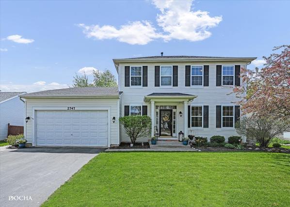 2747 Hillsboro Blvd., Aurora, IL 60503