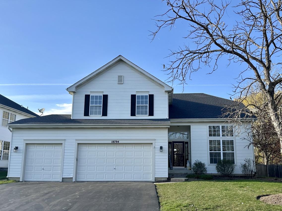 18794 Meadow Grass Dr., Lake Villa, IL 60046