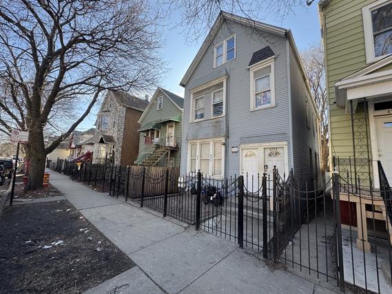 4724 S Marshfield Ave., Chicago, IL 60609