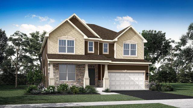 402 West Point Cir., Algonquin, IL 60102