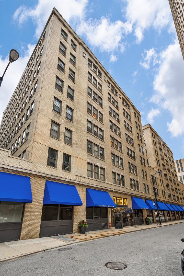 640 S Federal St. #708, Chicago, IL 60605