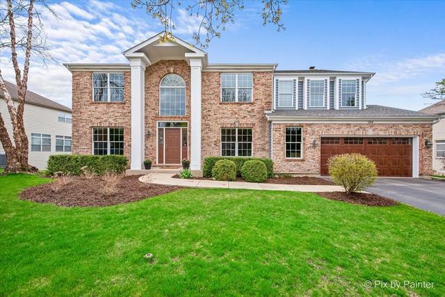 1144 Ridgewood Cir., Lake In The Hills, IL 60156