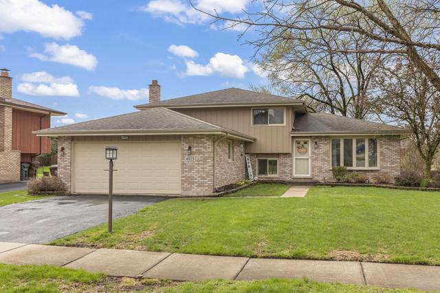 4925 Sycamore Ln., Oak Forest, IL 60452