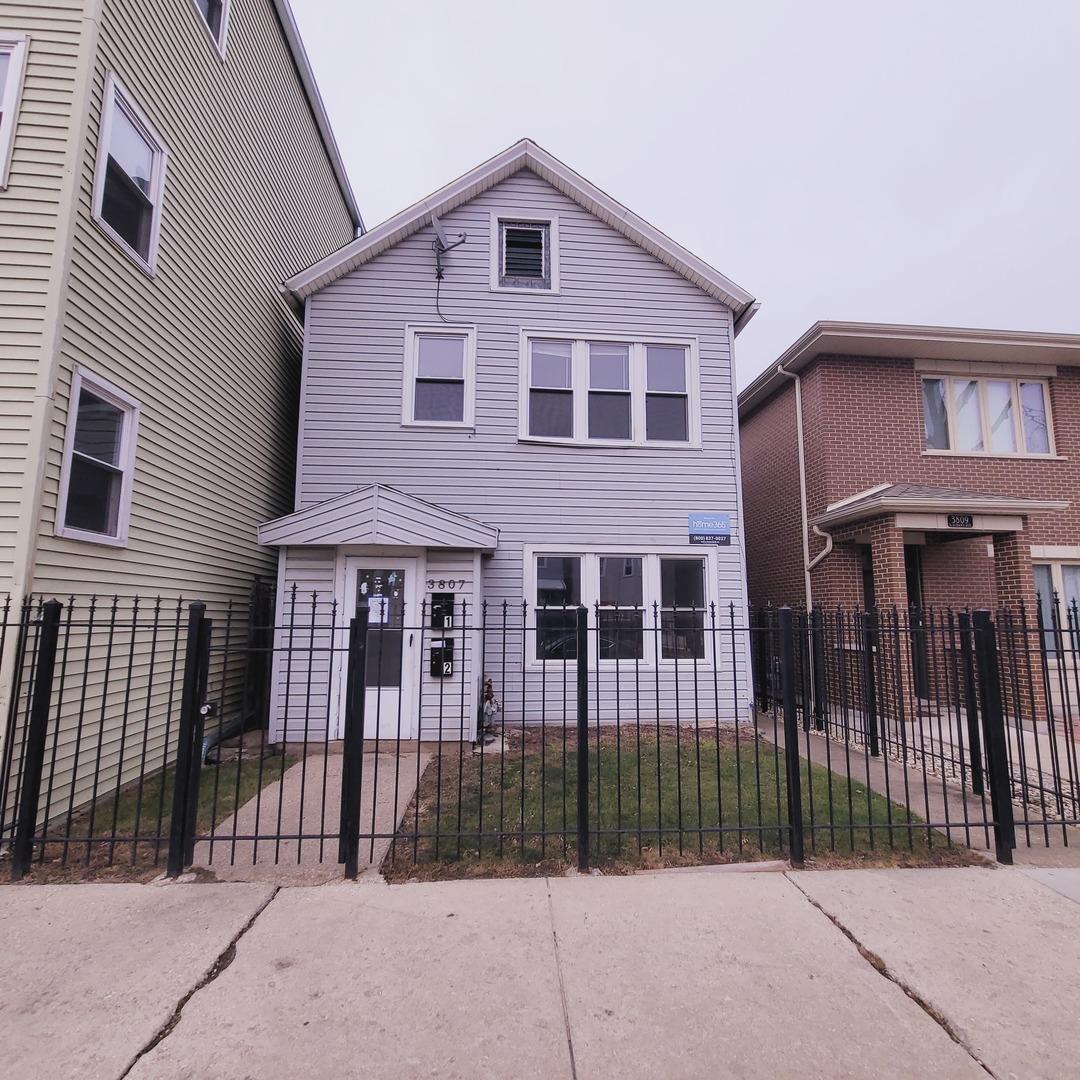 3807 S Albany Ave., Chicago, IL 60632