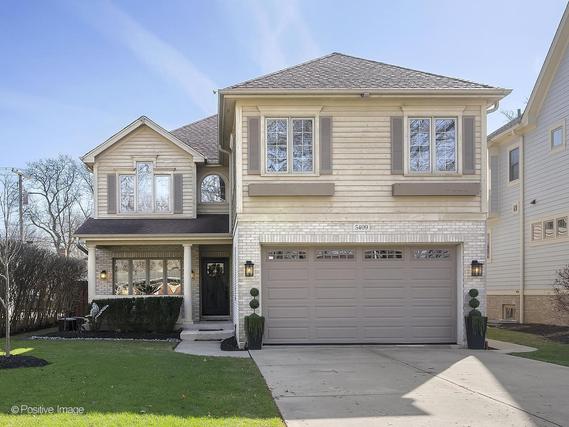 5409 Fair Elms Ave., Western Springs, IL 60558