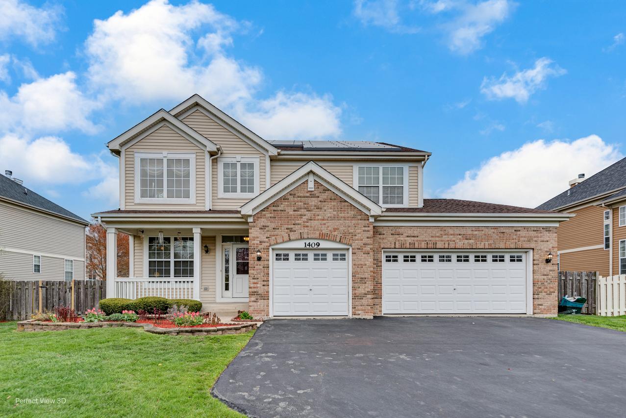 1409 Snowberry Ln., West Chicago, IL 60185