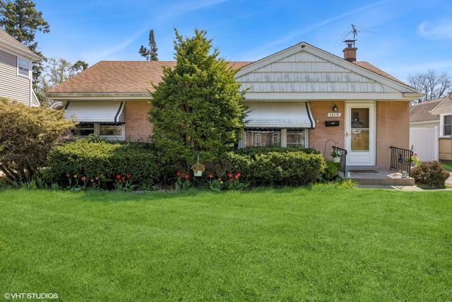 1315 Webster Ln., Des Plaines, IL 60018