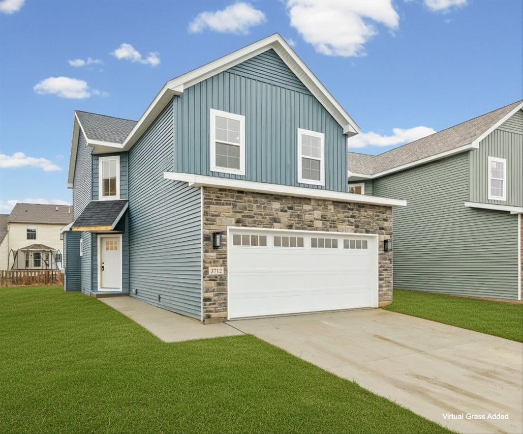 3712 Lighthouse Pointe Point, Champaign, IL 61822