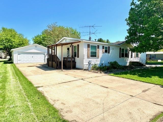 291 Il Rt 2 Lot 502, Dixon, IL 61021