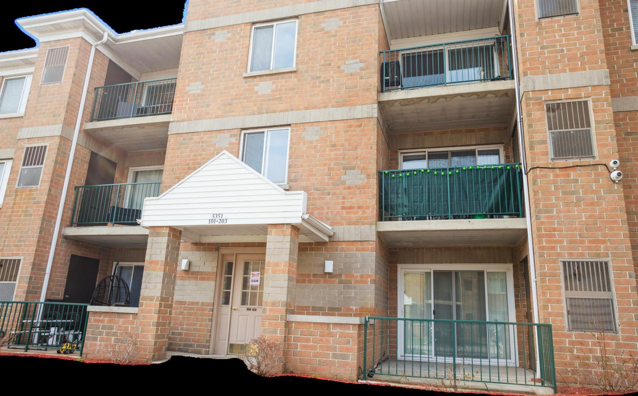 5351 N East River Rd. #101, Chicago, IL 60656