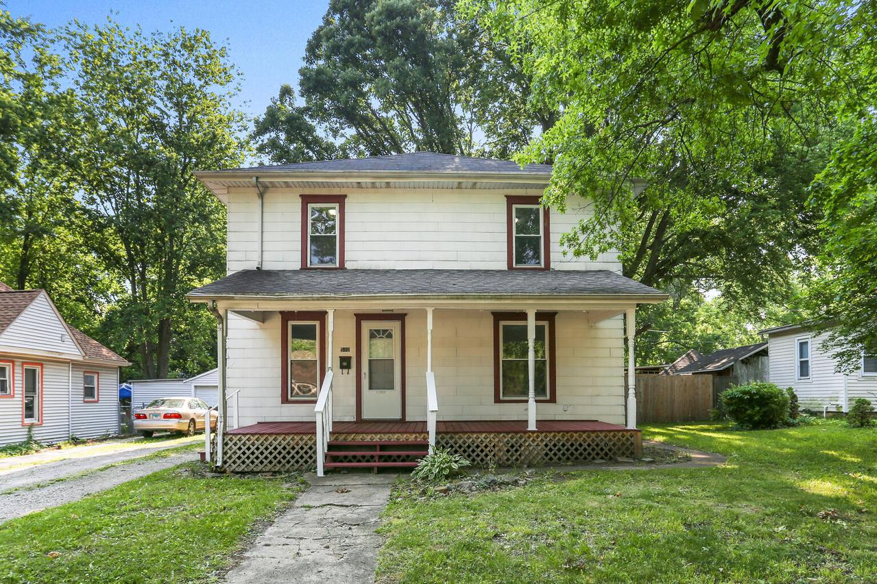 510 S Cottage Grove Ave., Urbana, IL 61802