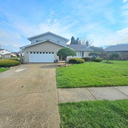 12416 W Prairie Dr., Homer Glen, IL 60491