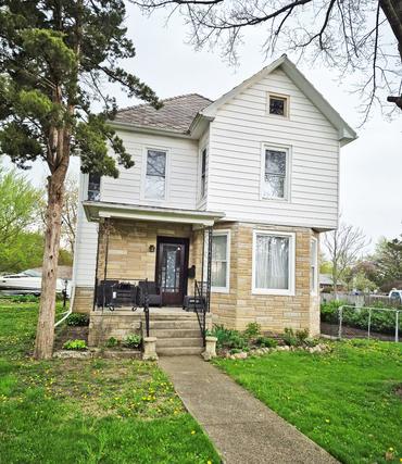 305 E Jackson St., Cullom, IL 60929