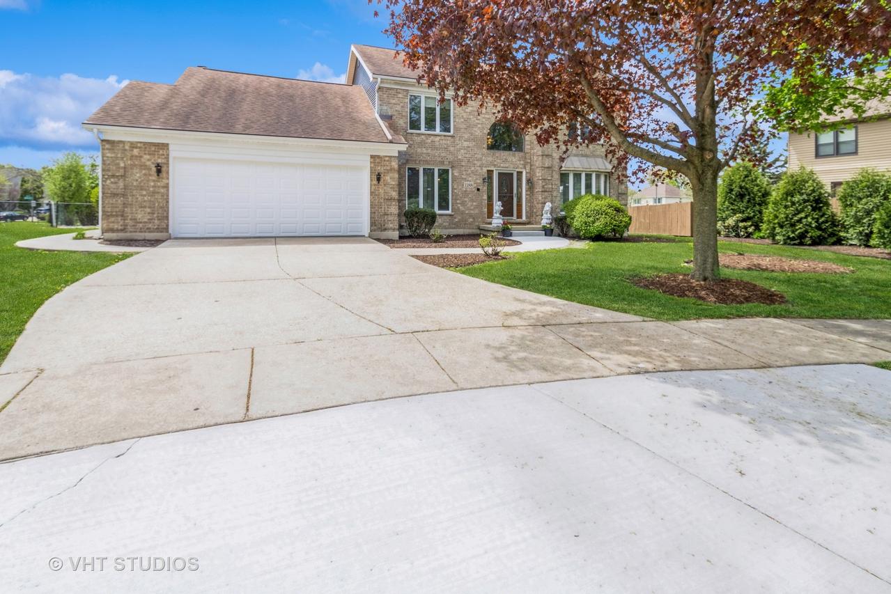 1188 Parkview Ct., Carol Stream, IL 60188