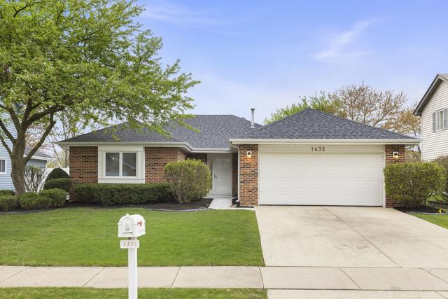1435 Bangor Ln., Aurora, IL 60504