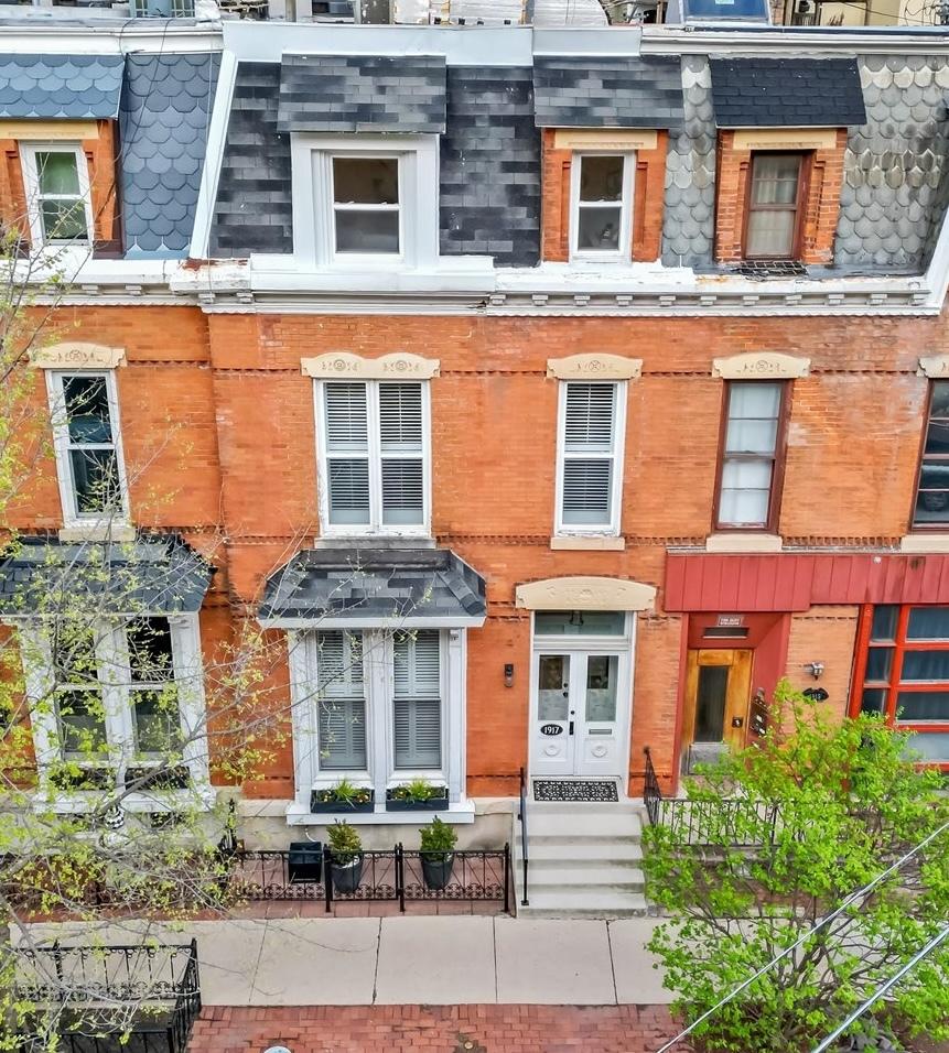 1917 N Lincoln Park West, Chicago, IL 60614