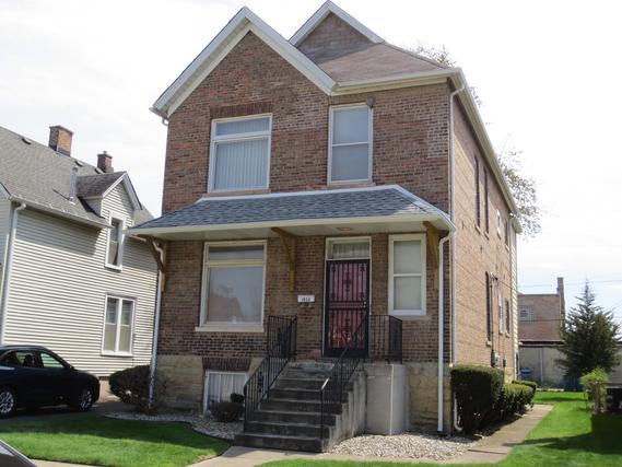 1833 High St., Blue Island, IL 60406