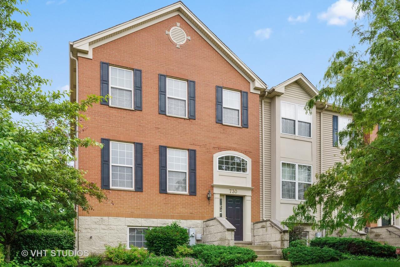 730 Thornbury Rd. #110-1, Bartlett, IL 60103