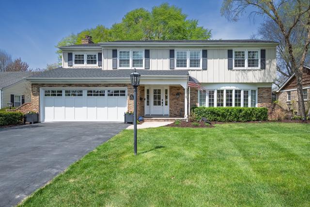 5704 Lawn Dr., Western Springs, IL 60558
