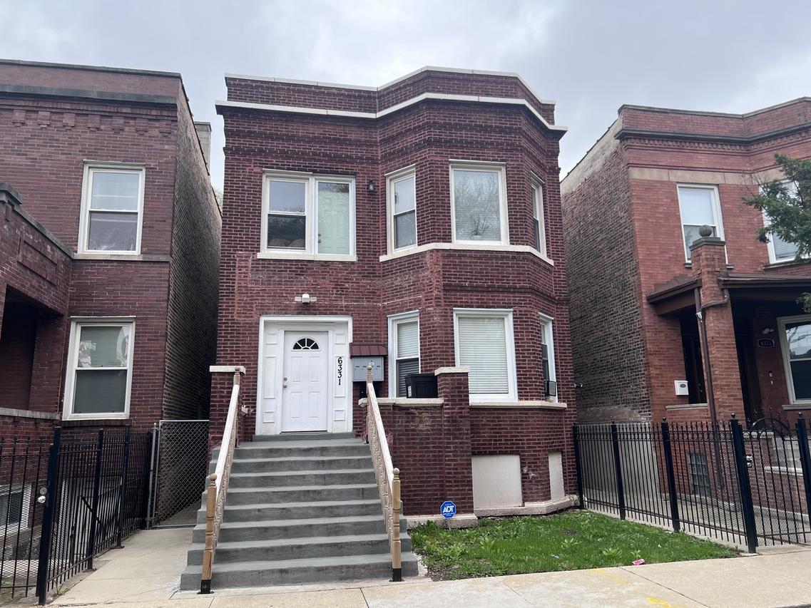 6331 S Throop St., Chicago, IL 60636