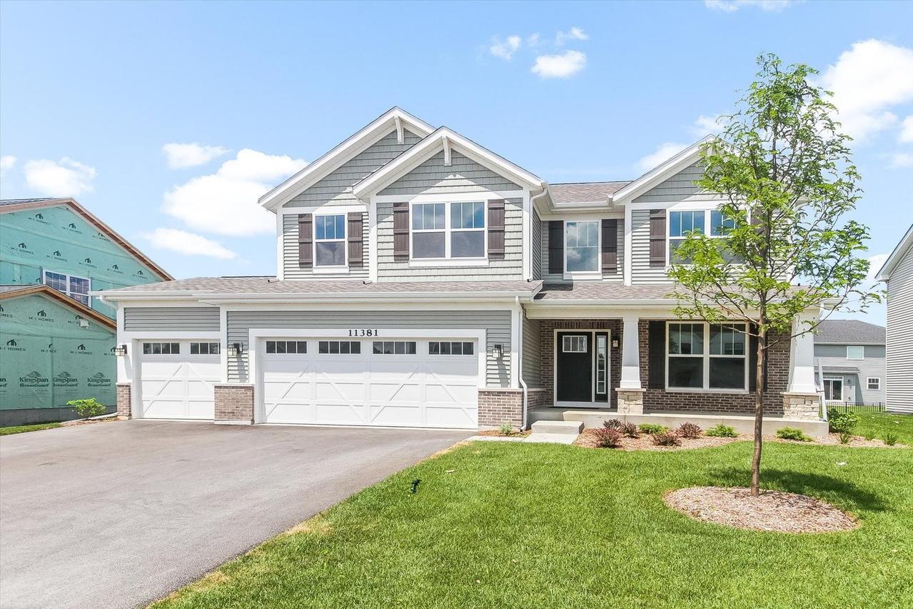 11381 Saxony St., Huntley, IL 60142