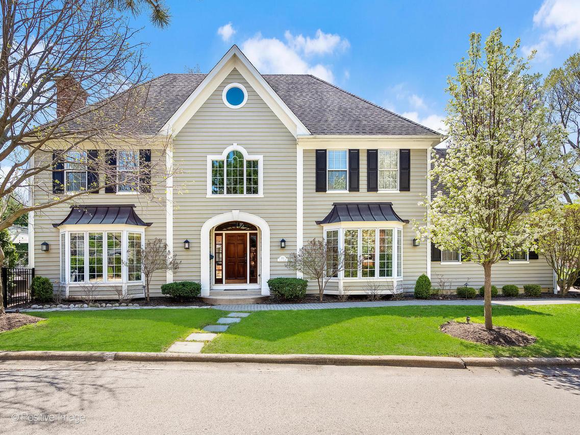601 S Grant St., Hinsdale, IL 60521