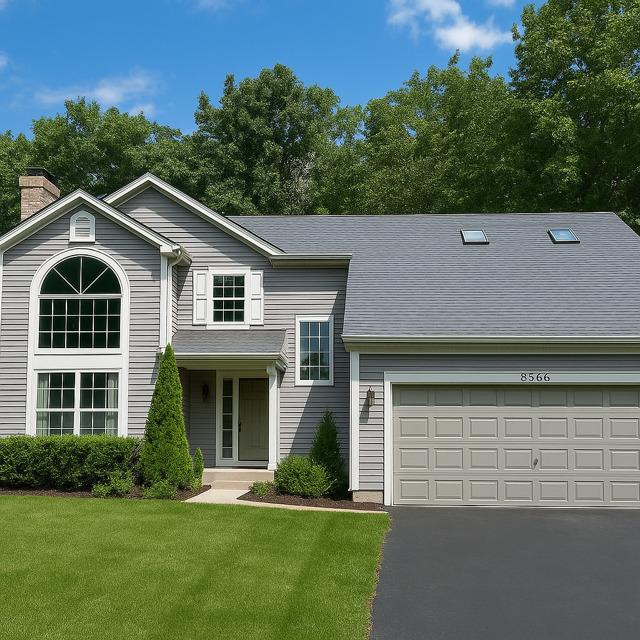 8566 Cedar St., Fox Lake, IL 60020