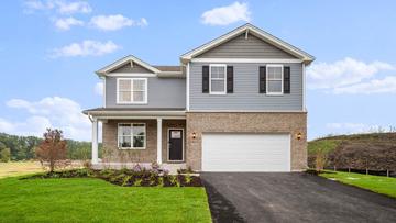 17233 Munster Ln., Tinley Park, IL 60477