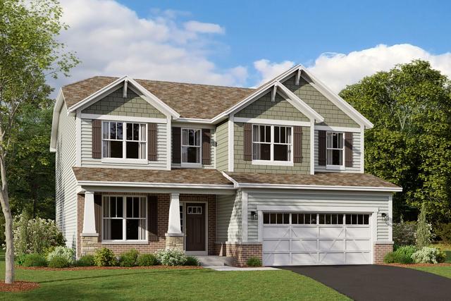 156 Piper Glen Ave., Oswego, IL 60543