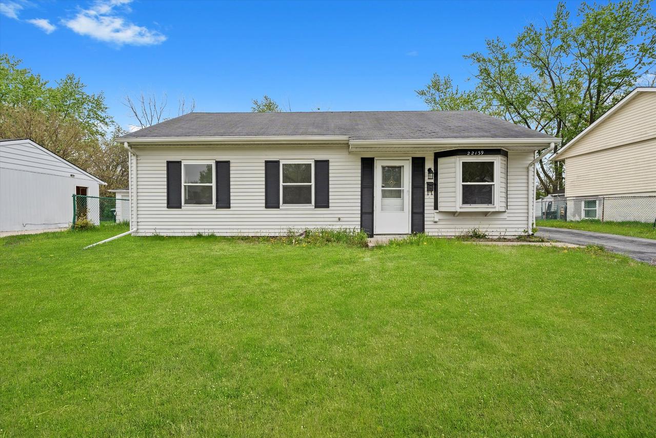 22139 Belmont Rd., Richton Park, IL 60471