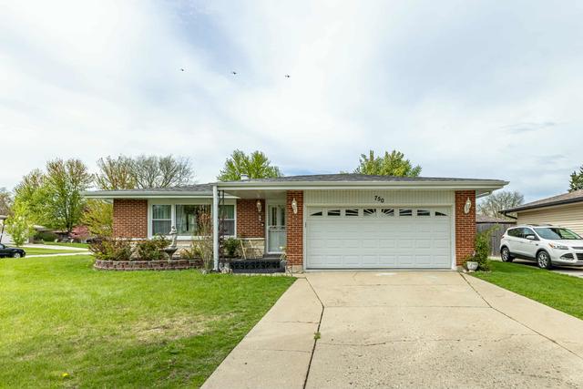 750 Evergreen Ln., Bartlett, IL 60103