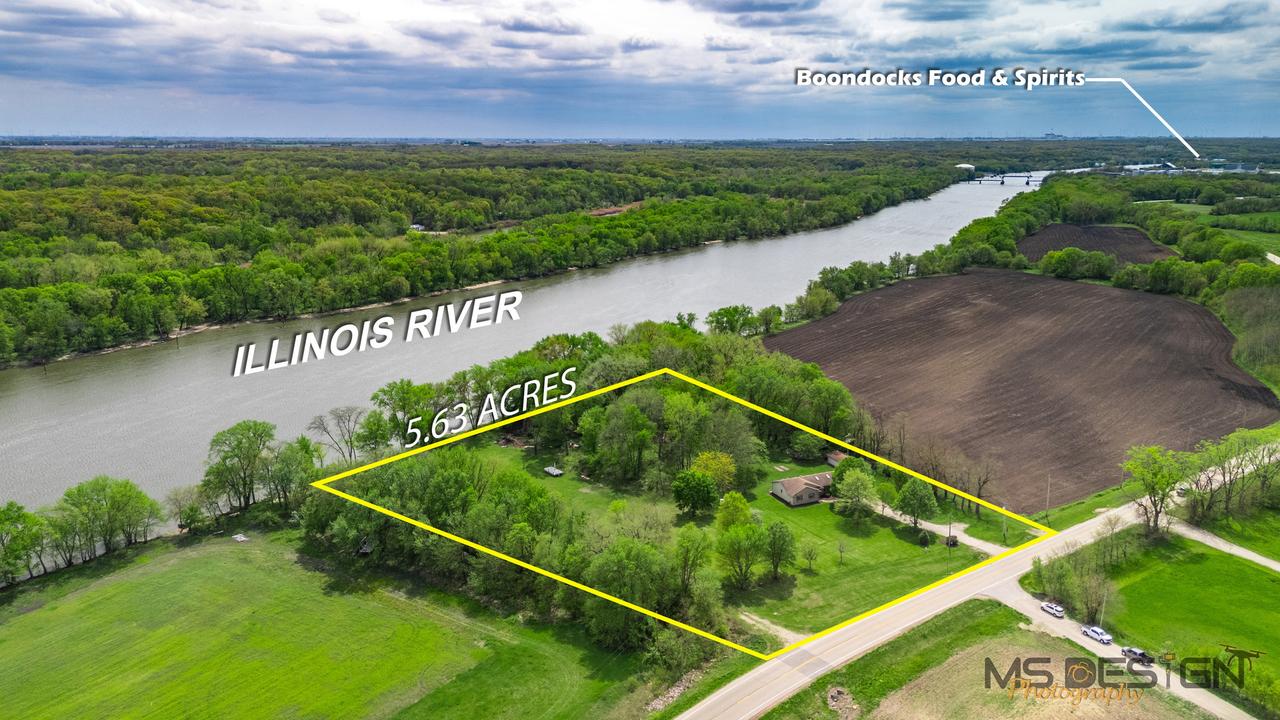 7755 Old Stage Rd., Morris, IL 60450