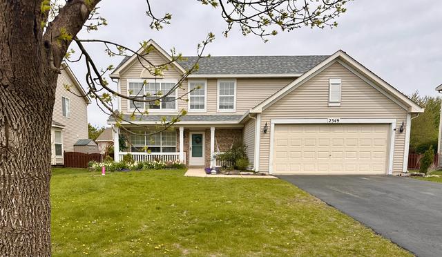 2349 Stacy Cir., Montgomery, IL 60538