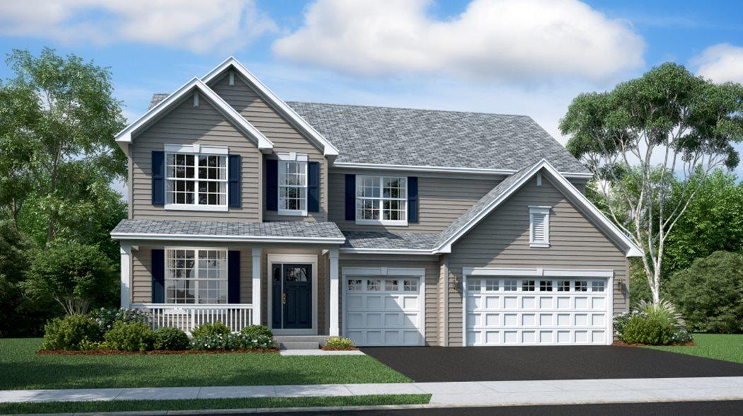 1860 Chandolin Ln., Elgin, IL 60124