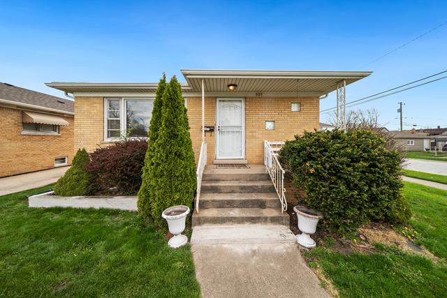 525 Mackinaw Ave., Calumet City, IL 60409