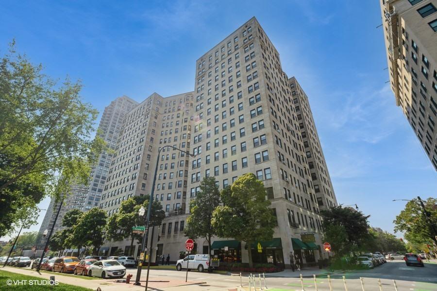2000 N Lincoln Park West Ave. #804, Chicago, IL 60614