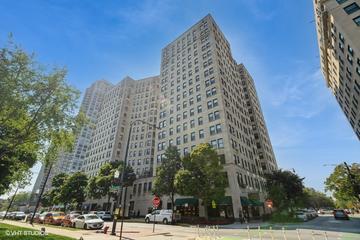 2000 N Lincoln Park West Ave. #804, Chicago, IL 60614