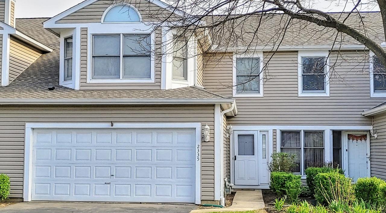 2335 Hamilton Pl., Schaumburg, IL 60194