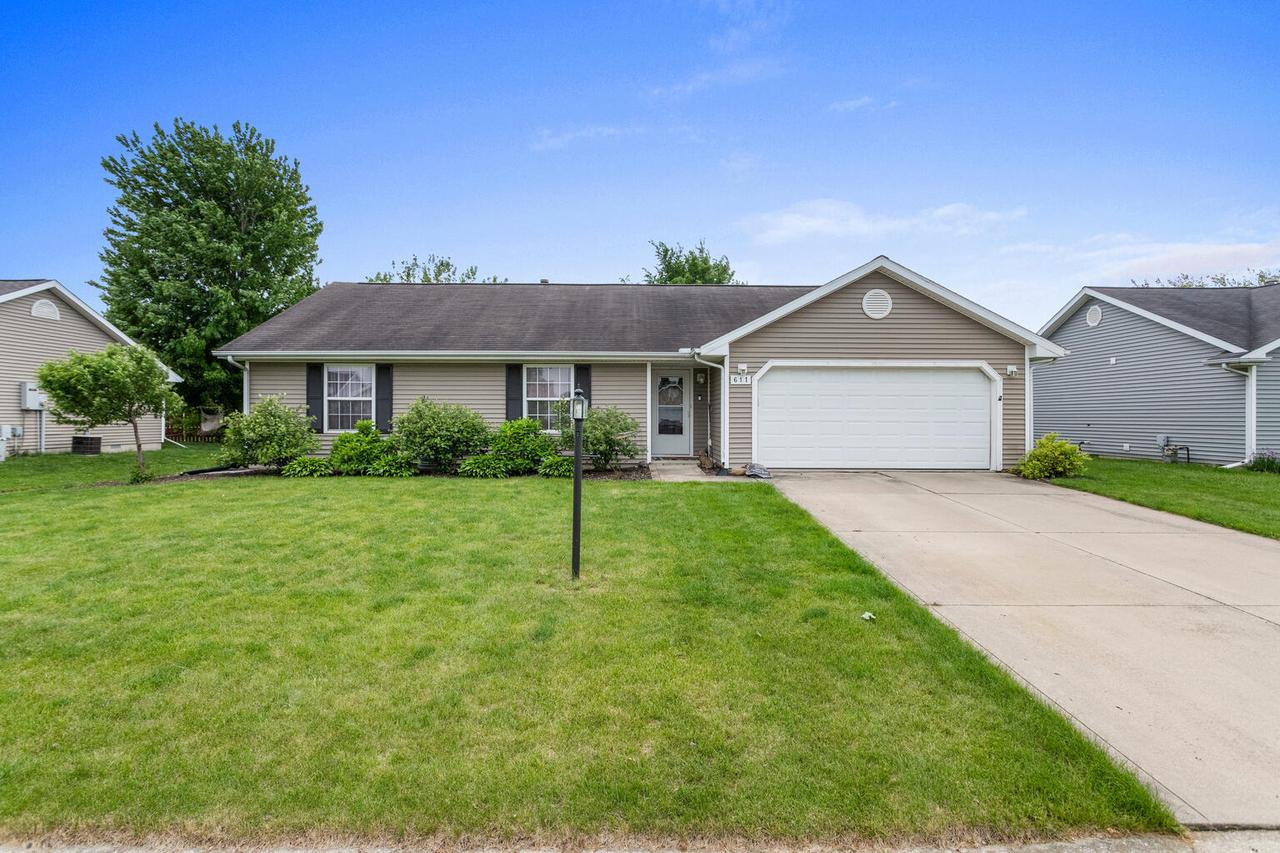 611 Northgate Dr., St. Joseph, IL 61873