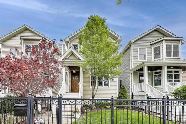2236 W Fletcher St., Chicago, IL 60618