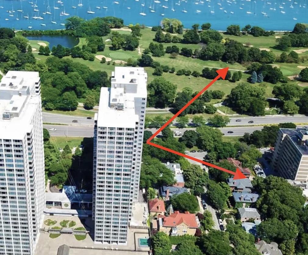 4250 N Marine Dr. #1104, Chicago, IL 60613