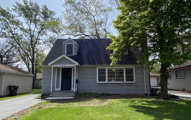 3003 Longfellow Ave., Hazel Crest, IL 60429