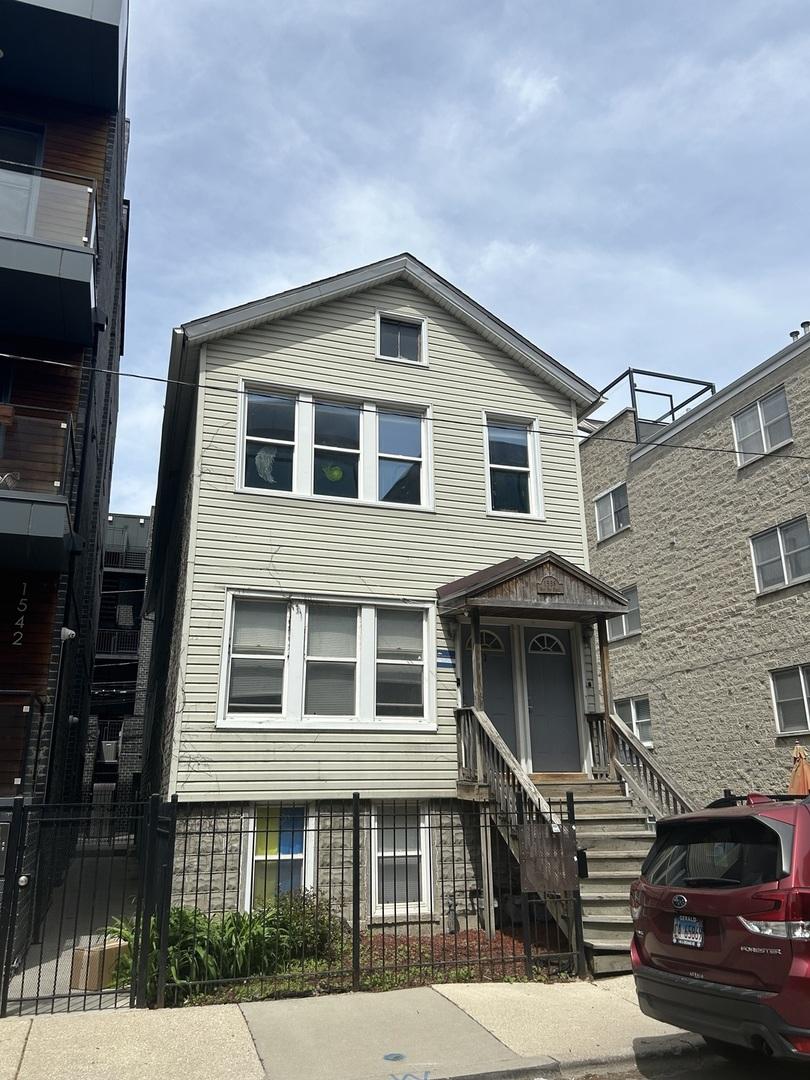 1538 W Fry St., Chicago, IL 60642