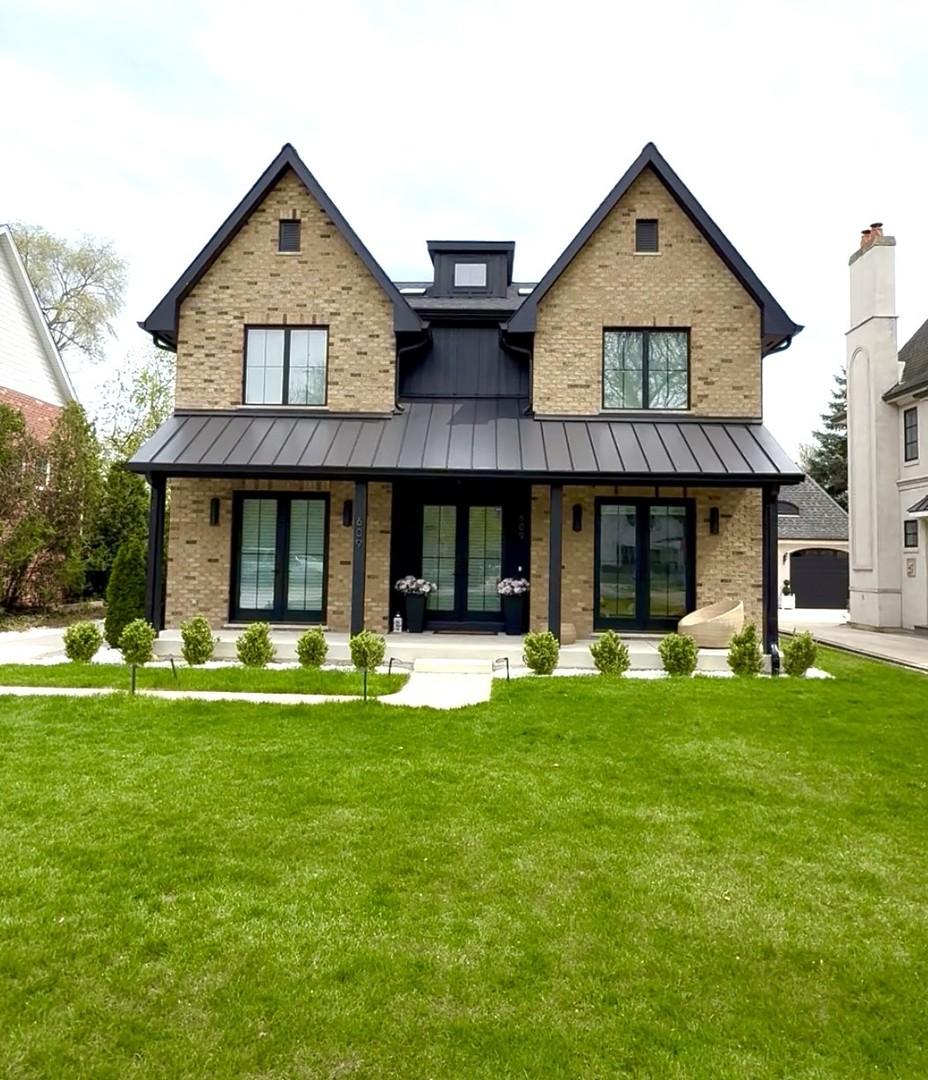 609 N County Line Rd., Hinsdale, IL 60521