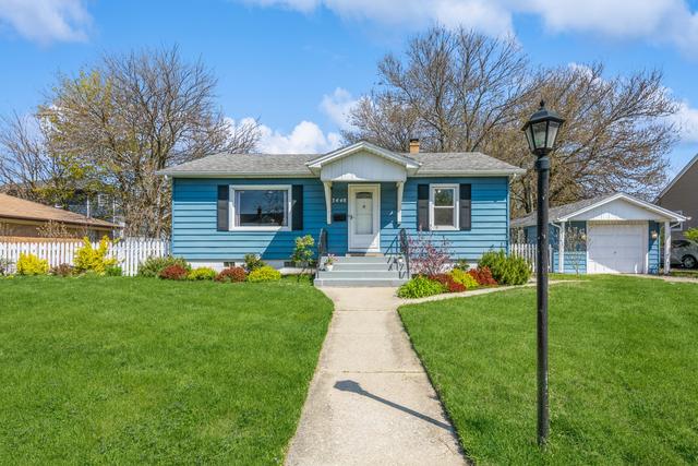 3448 Ann St., Lansing, IL 60438