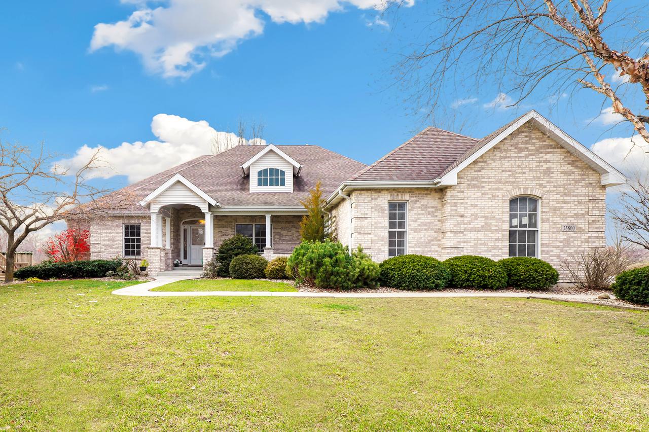 25800 S Kensington Ln., Monee, IL 60449