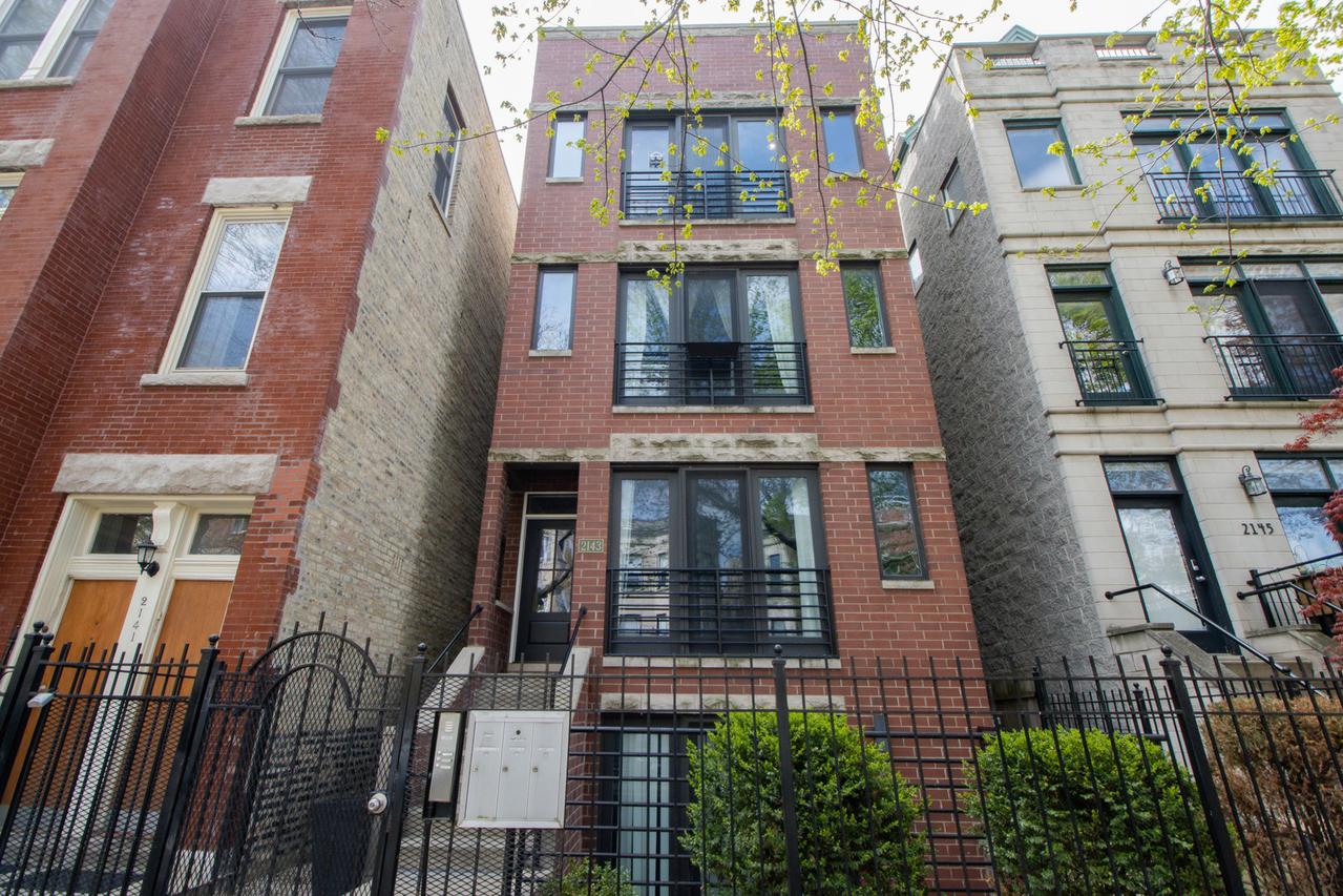 2143 W Crystal St. #3, Chicago, IL 60622
