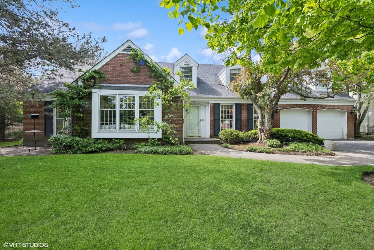 72 Fox Tr., Lincolnshire, IL 60069